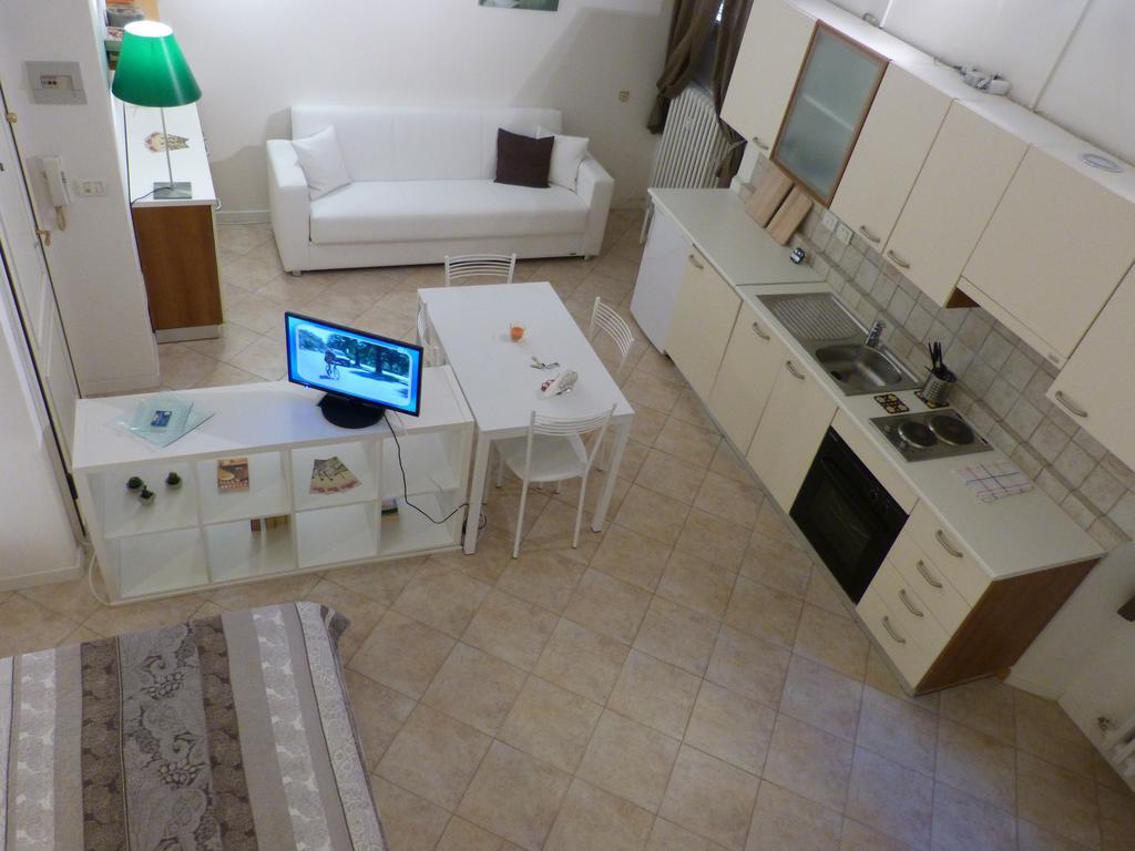 Residenza Galvani Bolonia Exterior foto