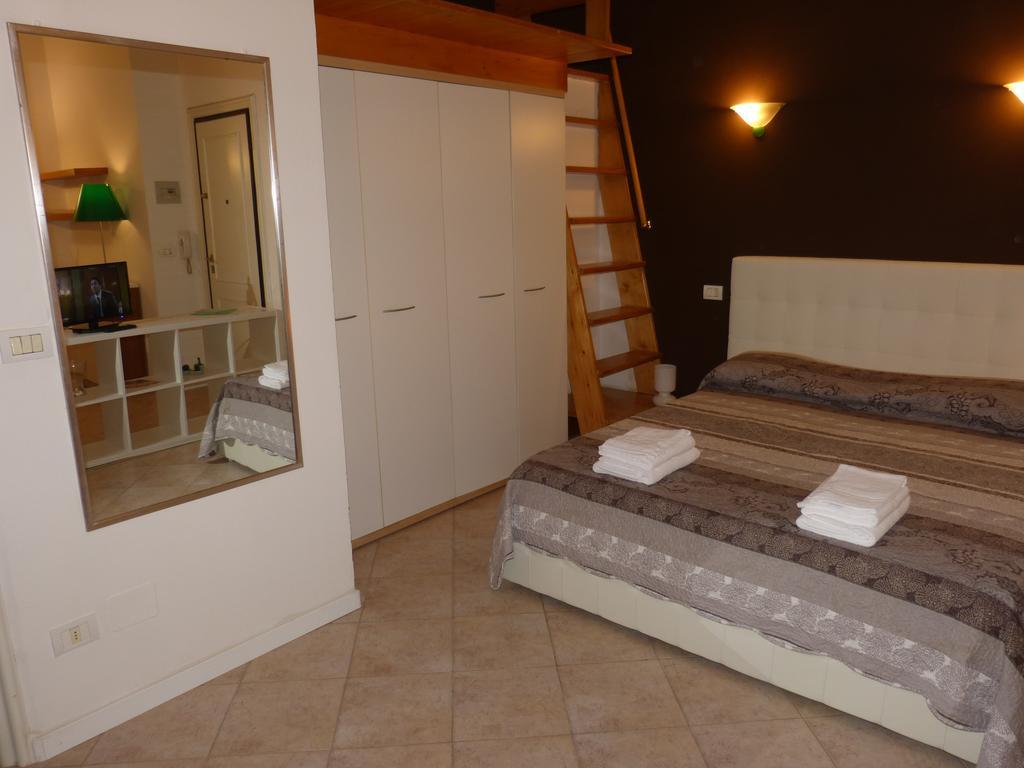 Residenza Galvani Bolonia Habitación foto