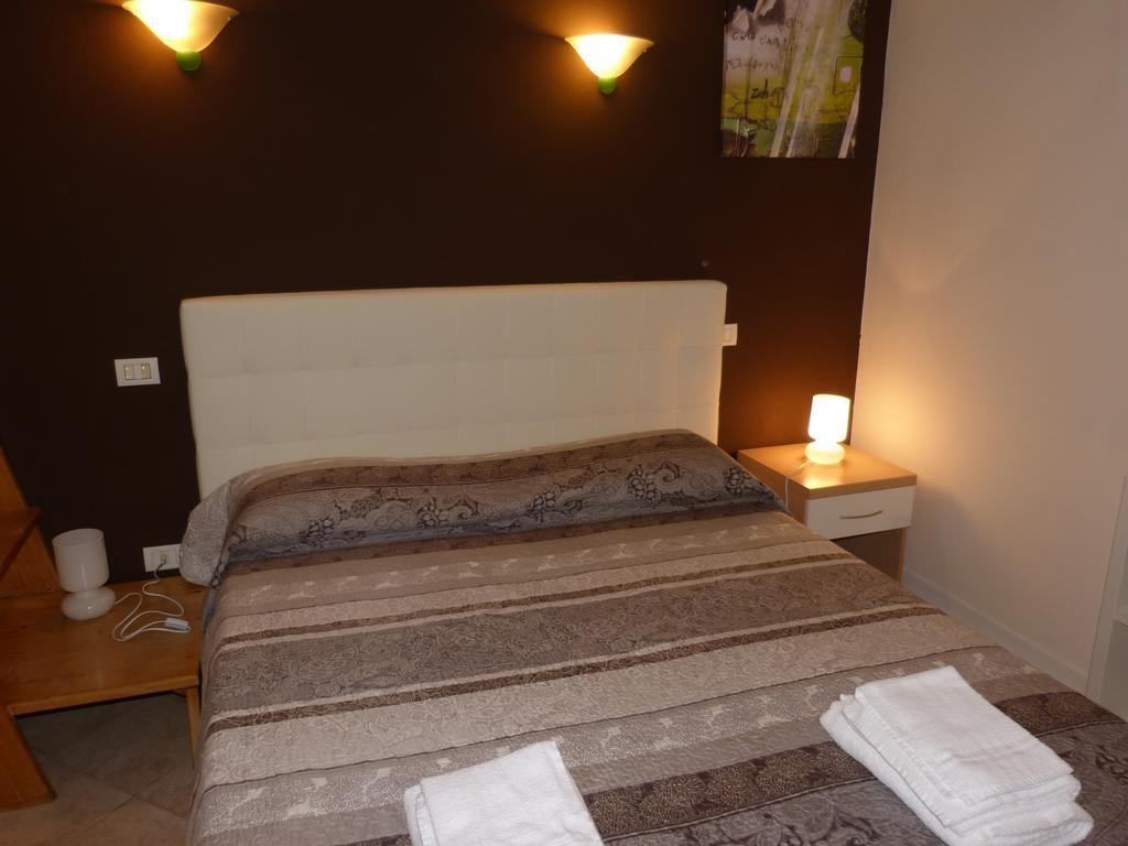Residenza Galvani Bolonia Habitación foto