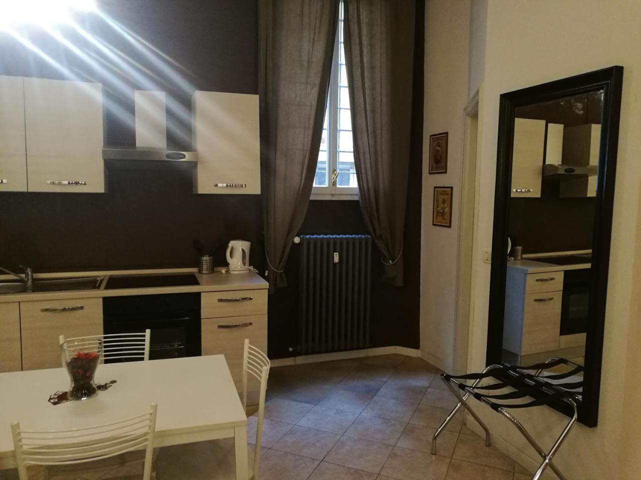 Residenza Galvani Bolonia Exterior foto